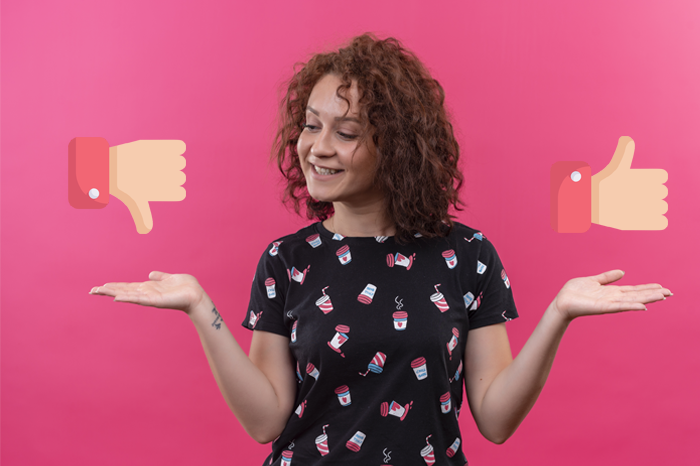 LikeorNot Game for Helfinch Partners